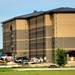 Contractor continues with steady progress on second new 4-story barracks at Fort McCoy