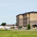 Contractor continues with steady progress on second new 4-story barracks at Fort McCoy