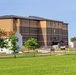 Contractor continues with steady progress on second new 4-story barracks at Fort McCoy