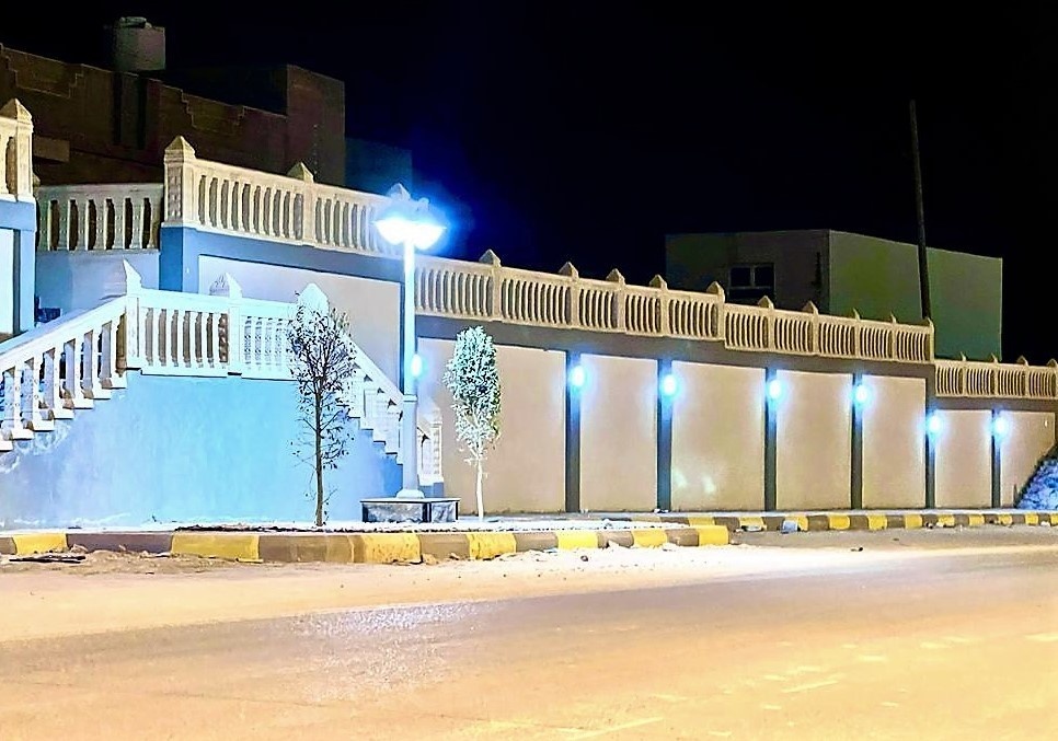 Making Libya’s Streets Safe