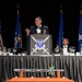 Retired Gen. Ray, former AFGSC commander, honored with Order of the Sword