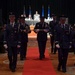 Retired Gen. Ray, former AFGSC commander, honored with Order of the Sword