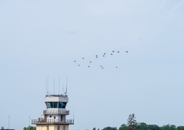 Viper battalion returns home