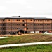 Contractor continues with steady progress on second new 4-story barracks at Fort McCoy