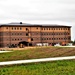 Contractor continues with steady progress on second new 4-story barracks at Fort McCoy