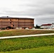 Contractor continues with steady progress on second new 4-story barracks at Fort McCoy