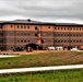 Contractor continues with steady progress on second new 4-story barracks at Fort McCoy