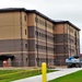 Contractor continues with steady progress on second new 4-story barracks at Fort McCoy