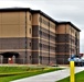 Contractor continues with steady progress on second new 4-story barracks at Fort McCoy