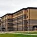 Contractor continues with steady progress on second new 4-story barracks at Fort McCoy