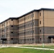 Contractor continues with steady progress on second new 4-story barracks at Fort McCoy