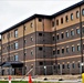 Contractor continues with steady progress on second new 4-story barracks at Fort McCoy