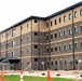 Contractor continues with steady progress on second new 4-story barracks at Fort McCoy