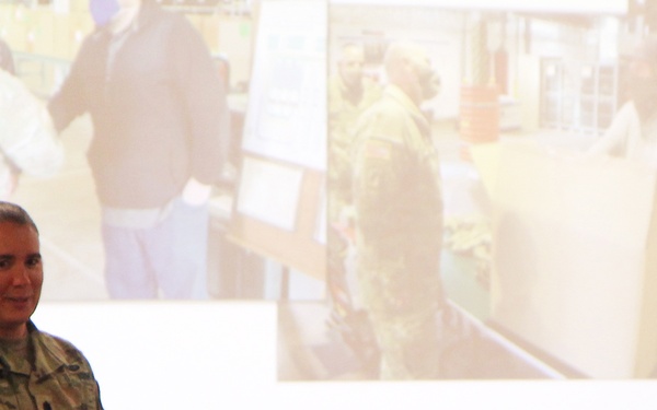 Sierra Army Depot holds first in-person town halls since 2020