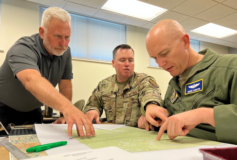 AFRCC Basic Inland Search and Rescue Course