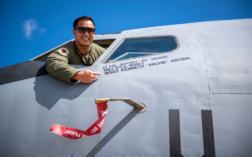 KC-135 Stratotanker retires after 65 years of service