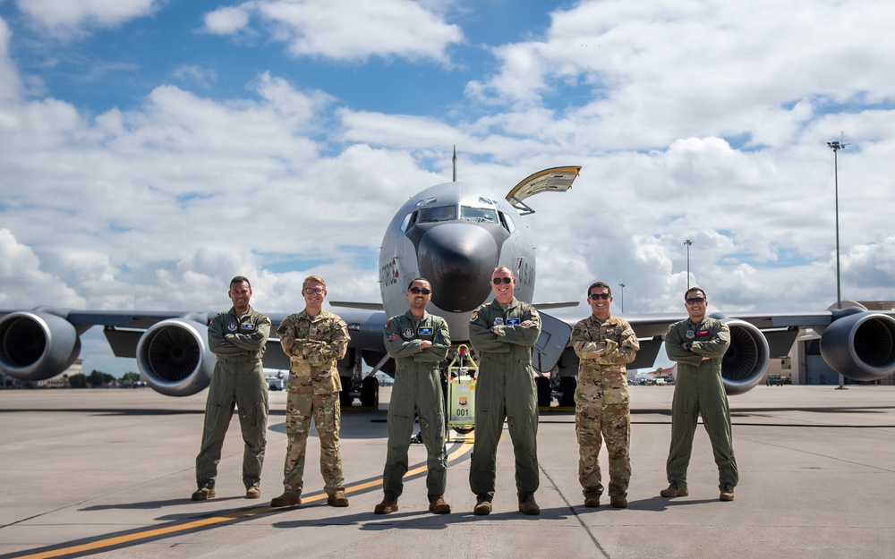 KC-135 Stratotanker retires after 65 years of service