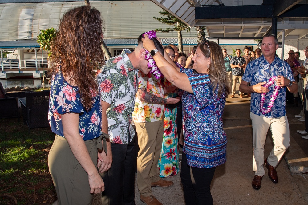 Nominees Participate In 2022 U.S. Pacific Fleet Sailor of the Year Week