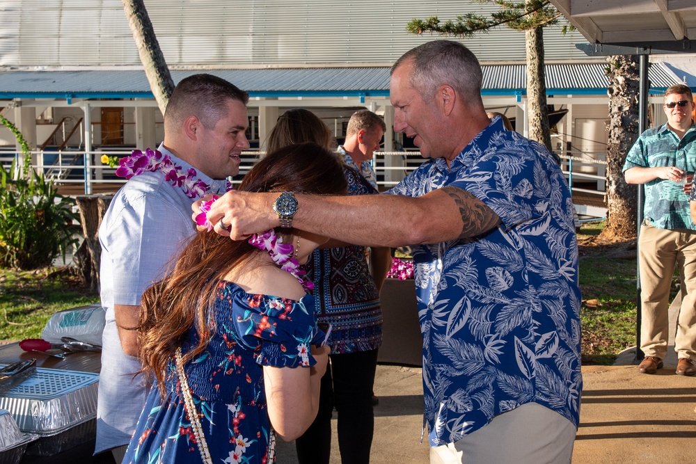 Nominees Participate In 2022 U.S. Pacific Fleet Sailor of the Year Week