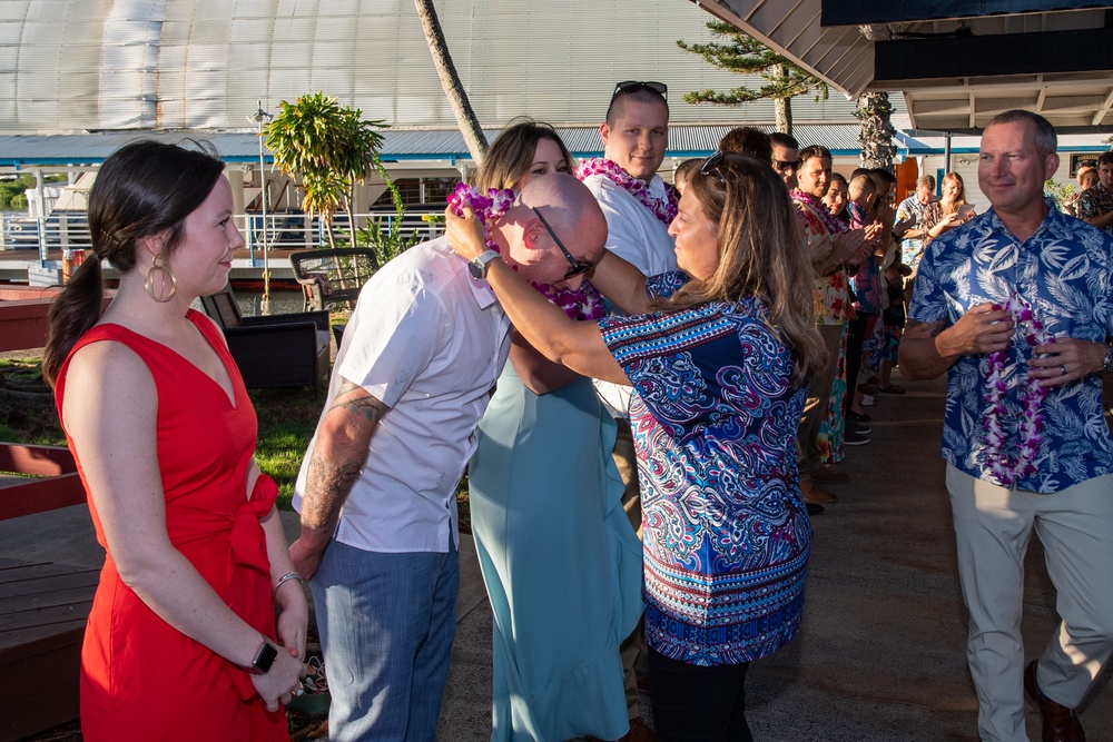 Nominees Participate In 2022 U.S. Pacific Fleet Sailor of the Year Week