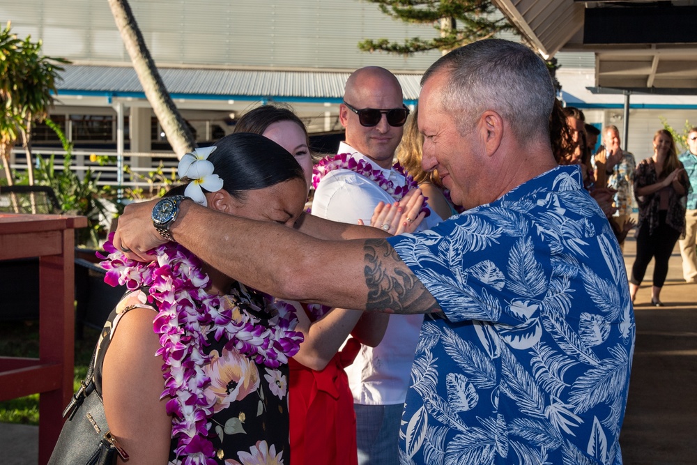 Nominees Participate In 2022 U.S. Pacific Fleet Sailor of the Year Week