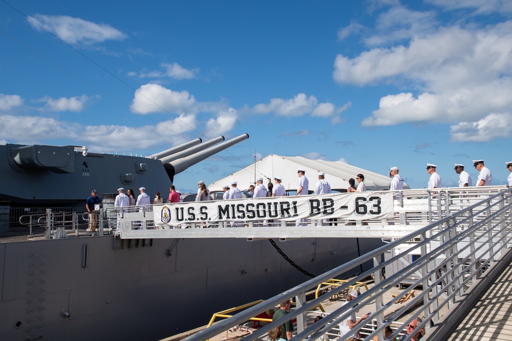 Nominees Participate In 2022 U.S. Pacific Fleet Sailor of the Year Week