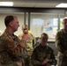 Headquarters U.S. Air Force leadership visits Travis AFB