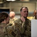 Headquarters U.S. Air Force leadership visits Travis AFB