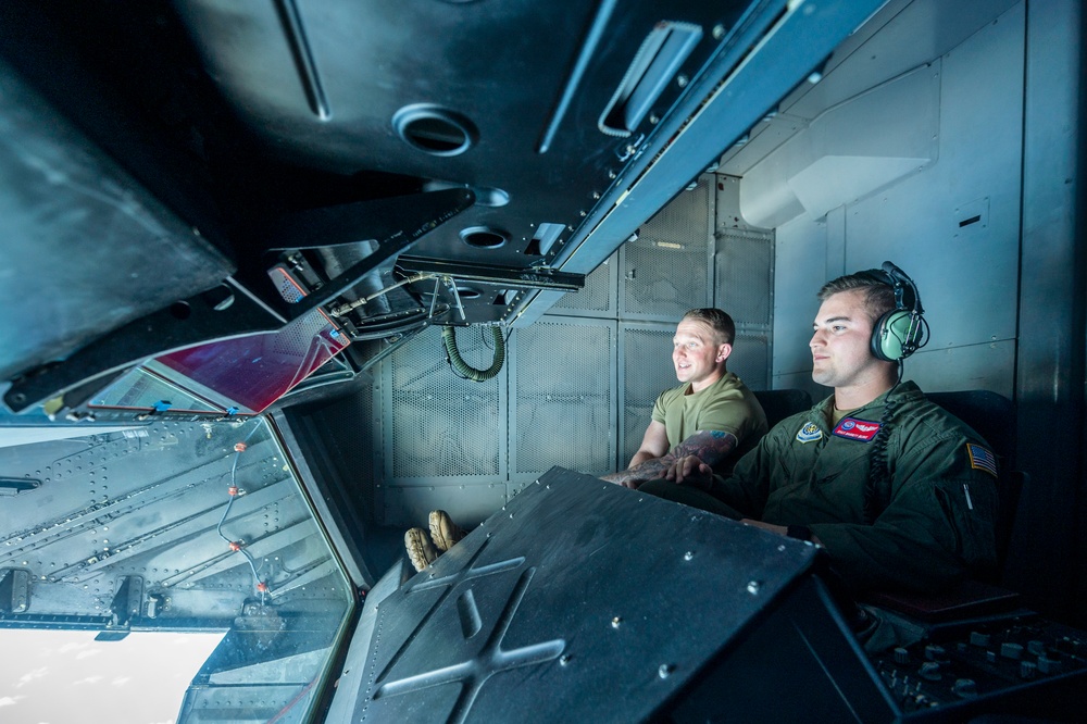 Integrated Mission Sortie at Travis AFB