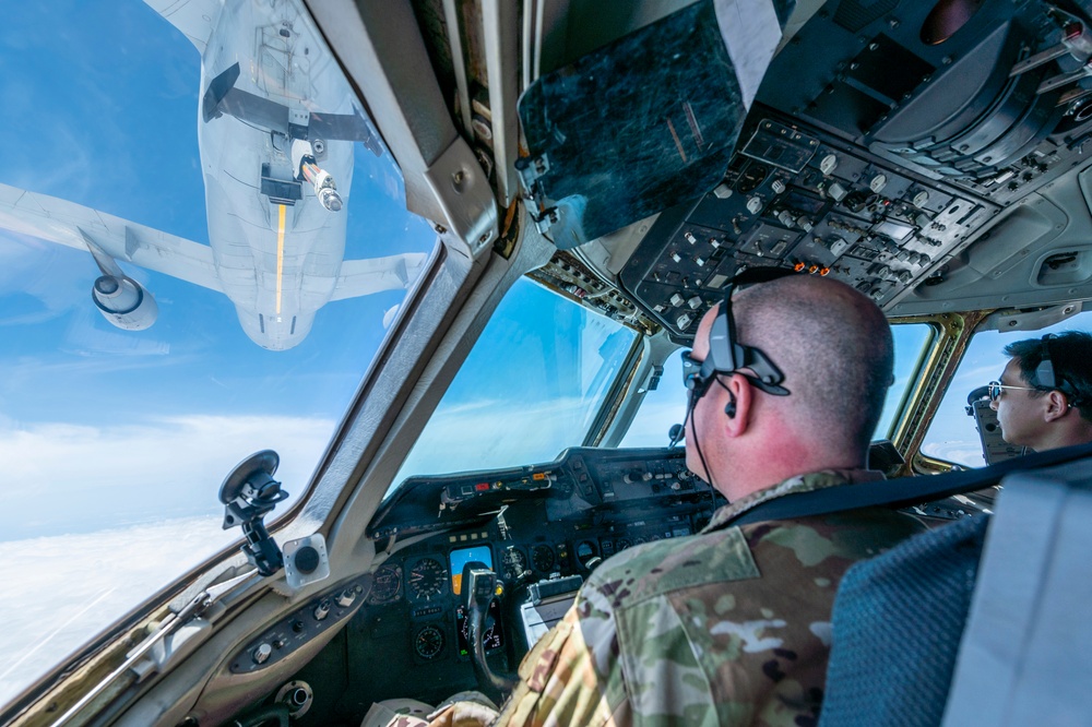 Integrated Mission Sortie at Travis AFB
