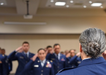 17th OMRS Change of Command