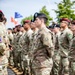 D-Day 78th Anniversary: 2nd Armored Division Plaque Dedication Ceremony