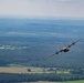 61st AS flies over Central Arkansas