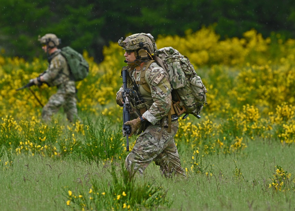 5th ASOS Airmen ensure combat readiness