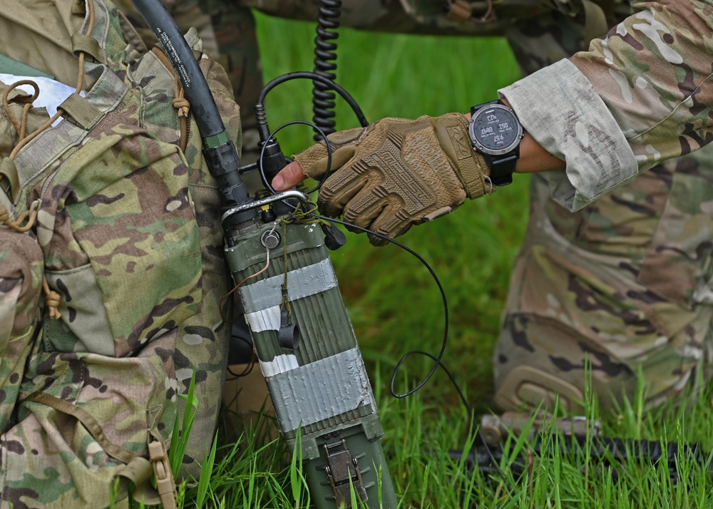 5th ASOS Airmen ensure combat readiness