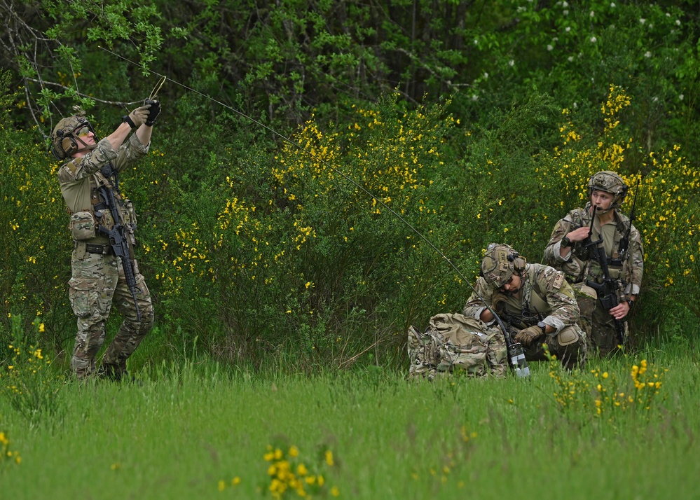 5th ASOS Airmen ensure combat readiness