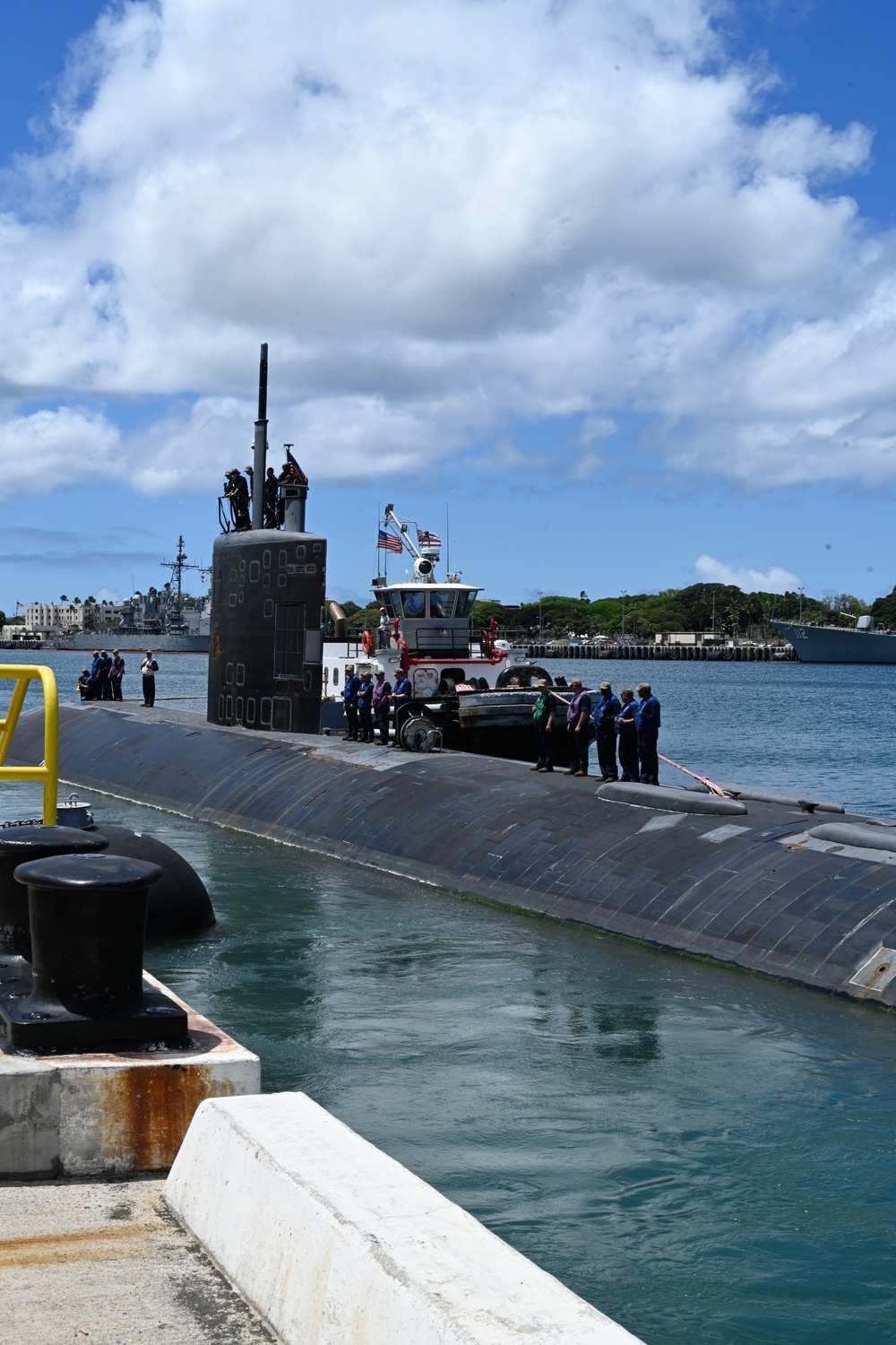 Pacific Submarine Force