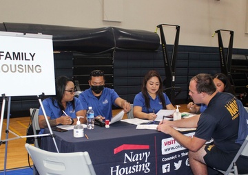 NBG Activates EFAC for Heavy Weather Exercise