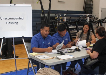 NBG Activates EFAC for Heavy Weather Exercise