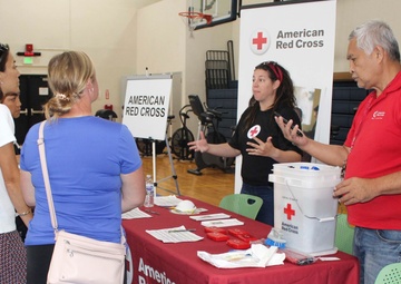 NBG Activates EFAC for Heavy Weather Exercise