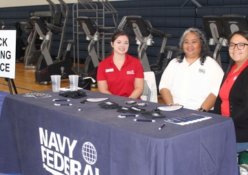 NBG Activates EFAC for Heavy Weather Exercise