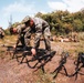 Brilliance in the Basics: 3d MLR Headquarters Marines Conduct Fundamentals Training