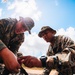 Brilliance in the Basics: 3d MLR Headquarters Marines Conduct Fundamentals Training