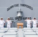 Mobile Bay holds a change of command