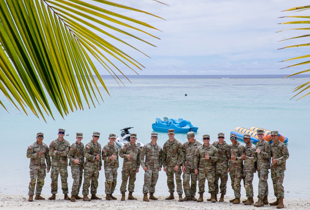 Two Utah Soldiers impress at Region VII Best Warrior Competition