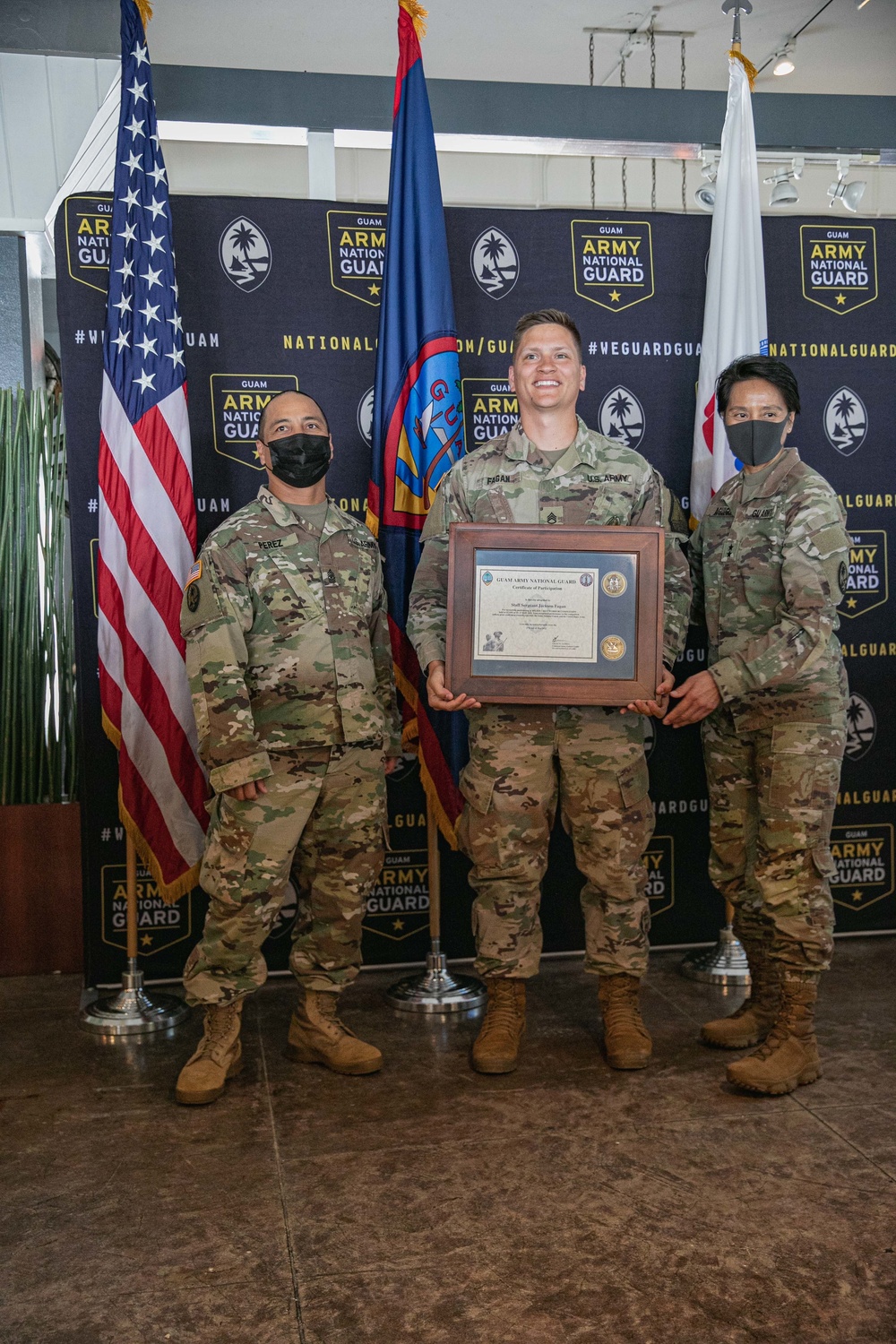 Two Utah Soldiers impress at Region VII Best Warrior Competition