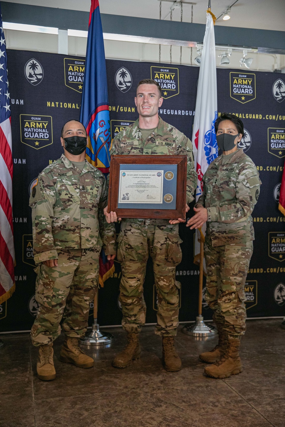 Two Utah Soldiers impress at Region VII Best Warrior Competition