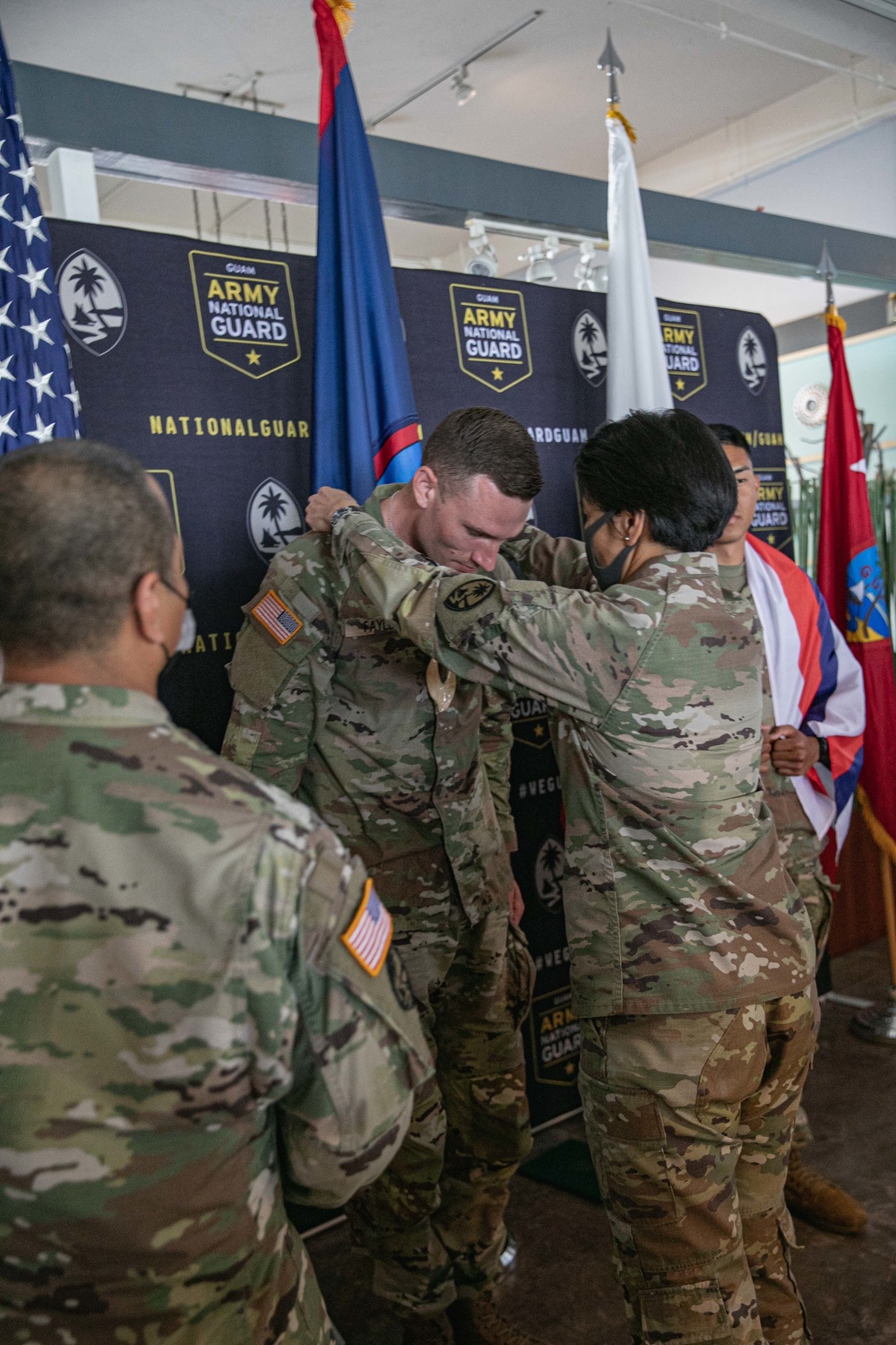 Two Utah Soldiers impress at Region VII Best Warrior Competition