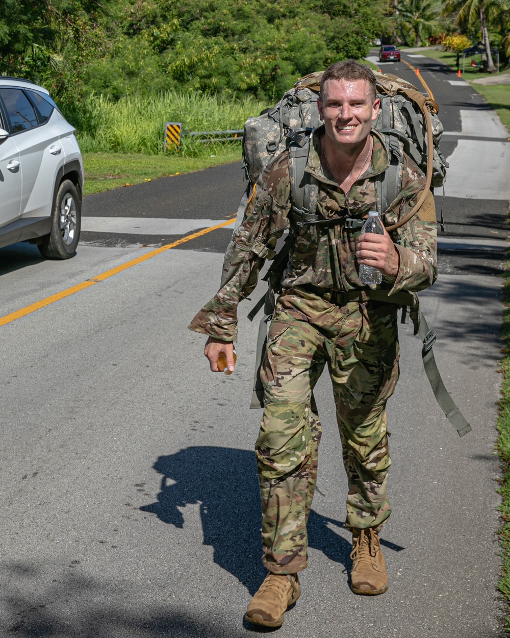 Two Utah Soldiers impress at Region VII Best Warrior Competition