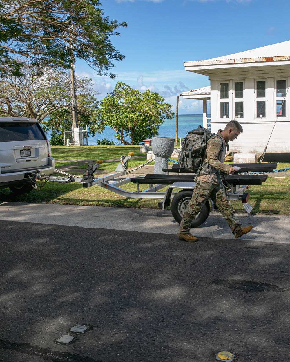 Two Utah Soldiers impress at Region VII Best Warrior Competition